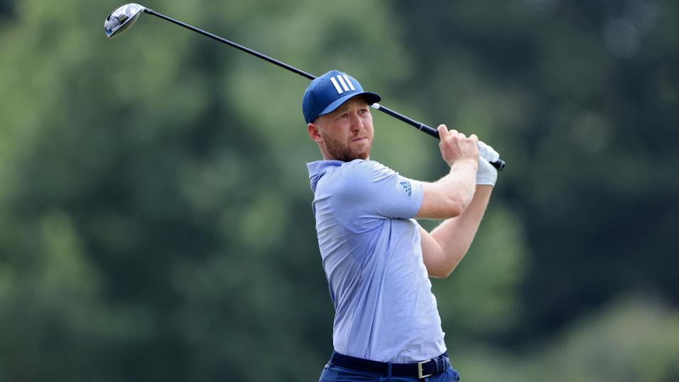 American Daniel Berger